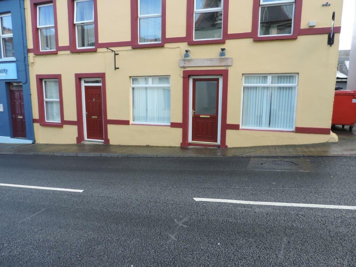 11 Malin Street, Noreens Place Carndonagh Eksteriør bilde